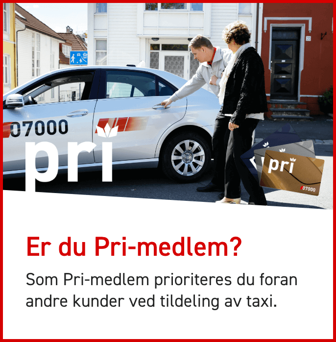 Er du pri-medlem?